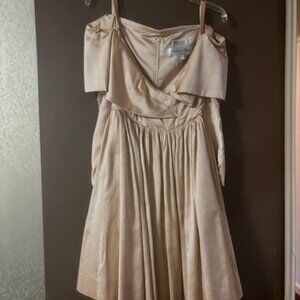 Catherine Regehr MOB/Party Dress